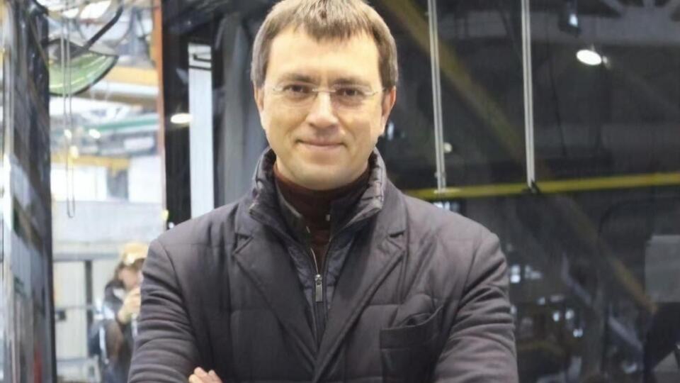 Владимир Омелян: Вместо того, чтобы иметь лучшую государственную компанию в Украине, мы имеем миллиарды и миллиарды потерь