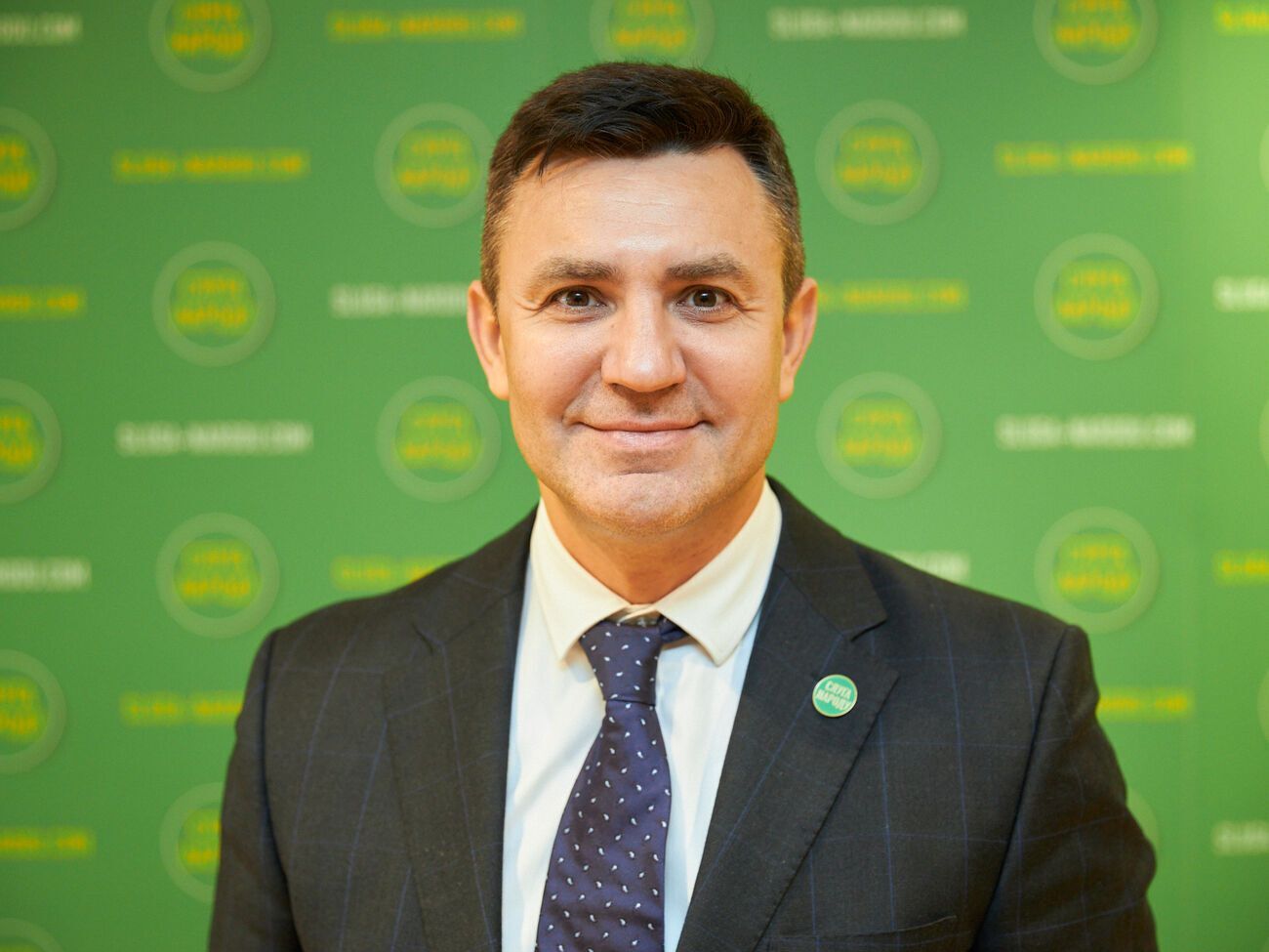 Тищенко склав повноваження голови київської міської організації політсили