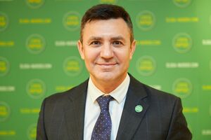 Тищенко склав повноваження голови київської міської організації політсили