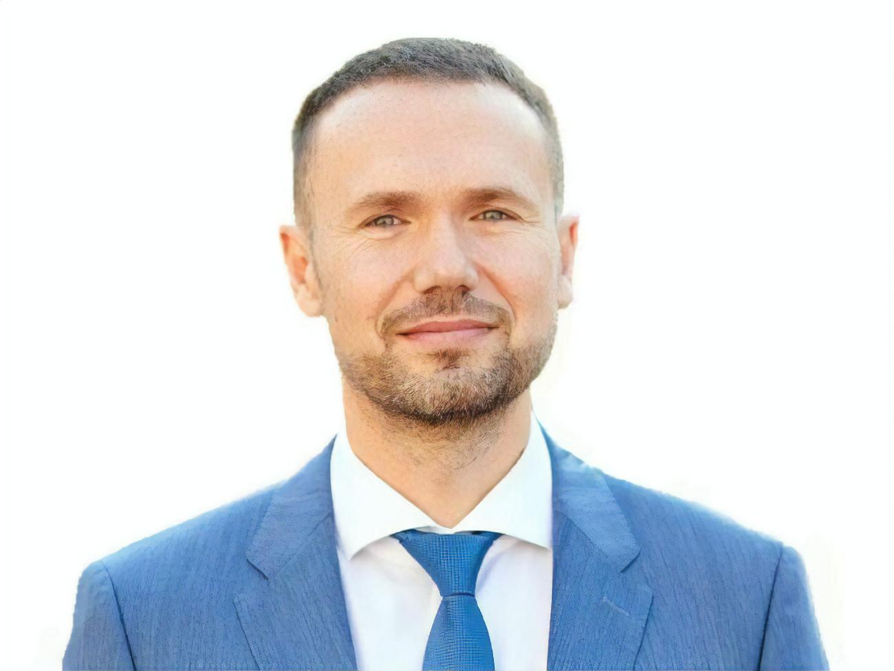 Шкарлета призначили міністром освіти 7 грудня 2020 року