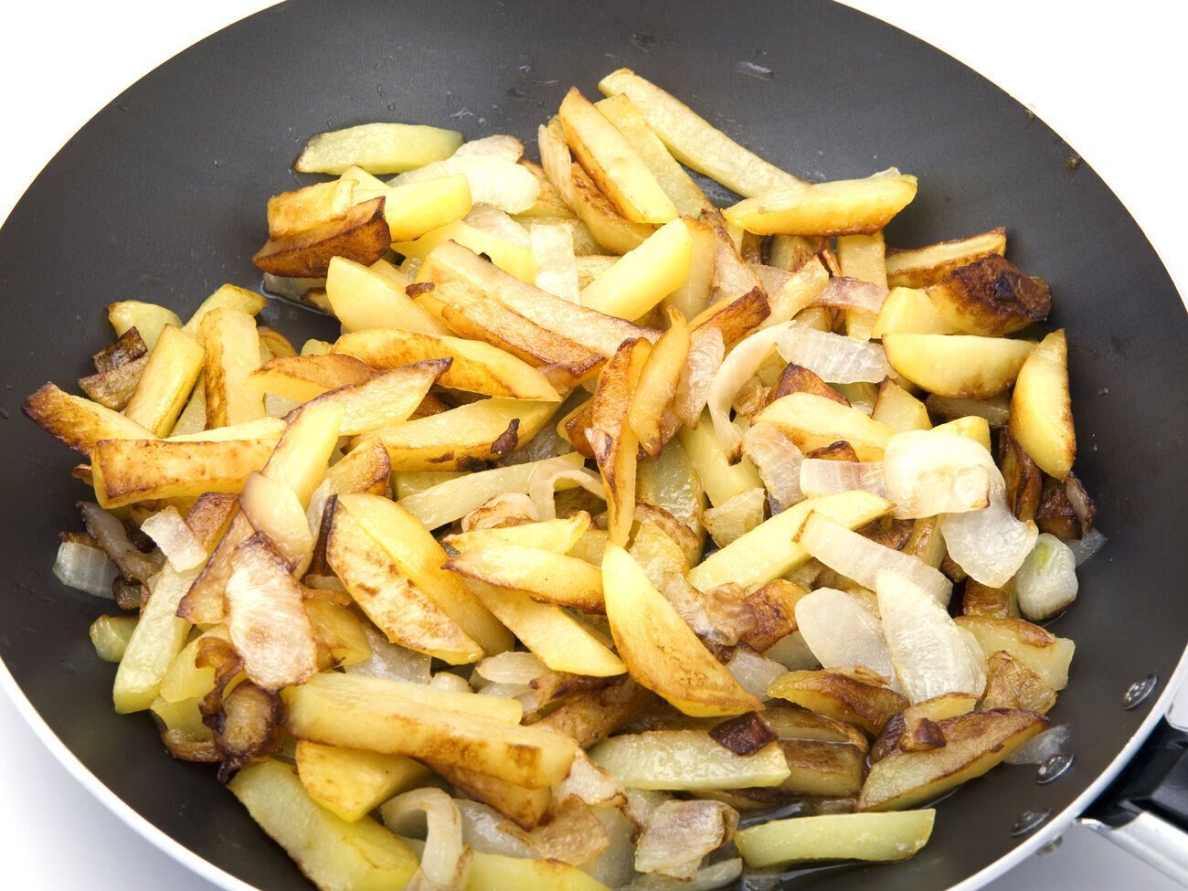 Рубальская:&nbsp;Я все делаю на большом огне. Чтобы не подгорело, отходить не надо от плиты