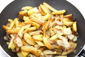 Рубальская: Я все делаю на большом огне. Чтобы не подгорело, отходить не надо от плиты