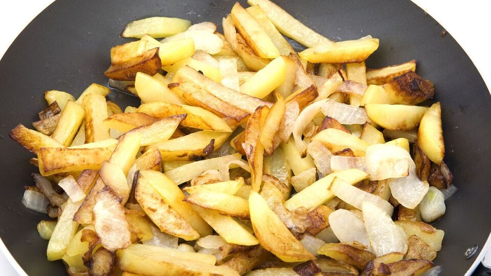 Рубальская: Я все делаю на большом огне. Чтобы не подгорело, отходить не надо от плиты