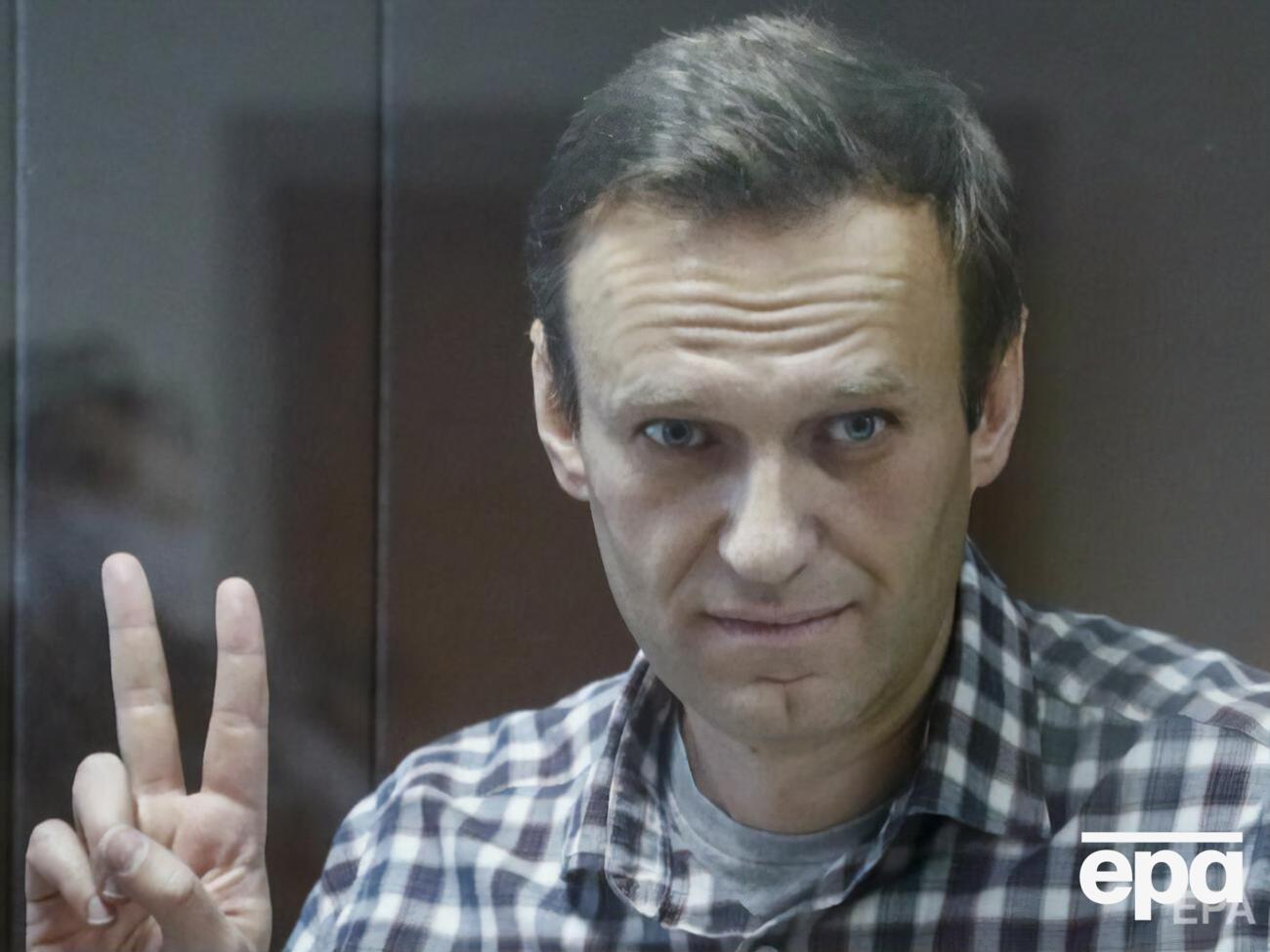 Навального задержали&nbsp;17 января 2021 года