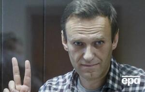 Навального задержали 17 января 2021 года