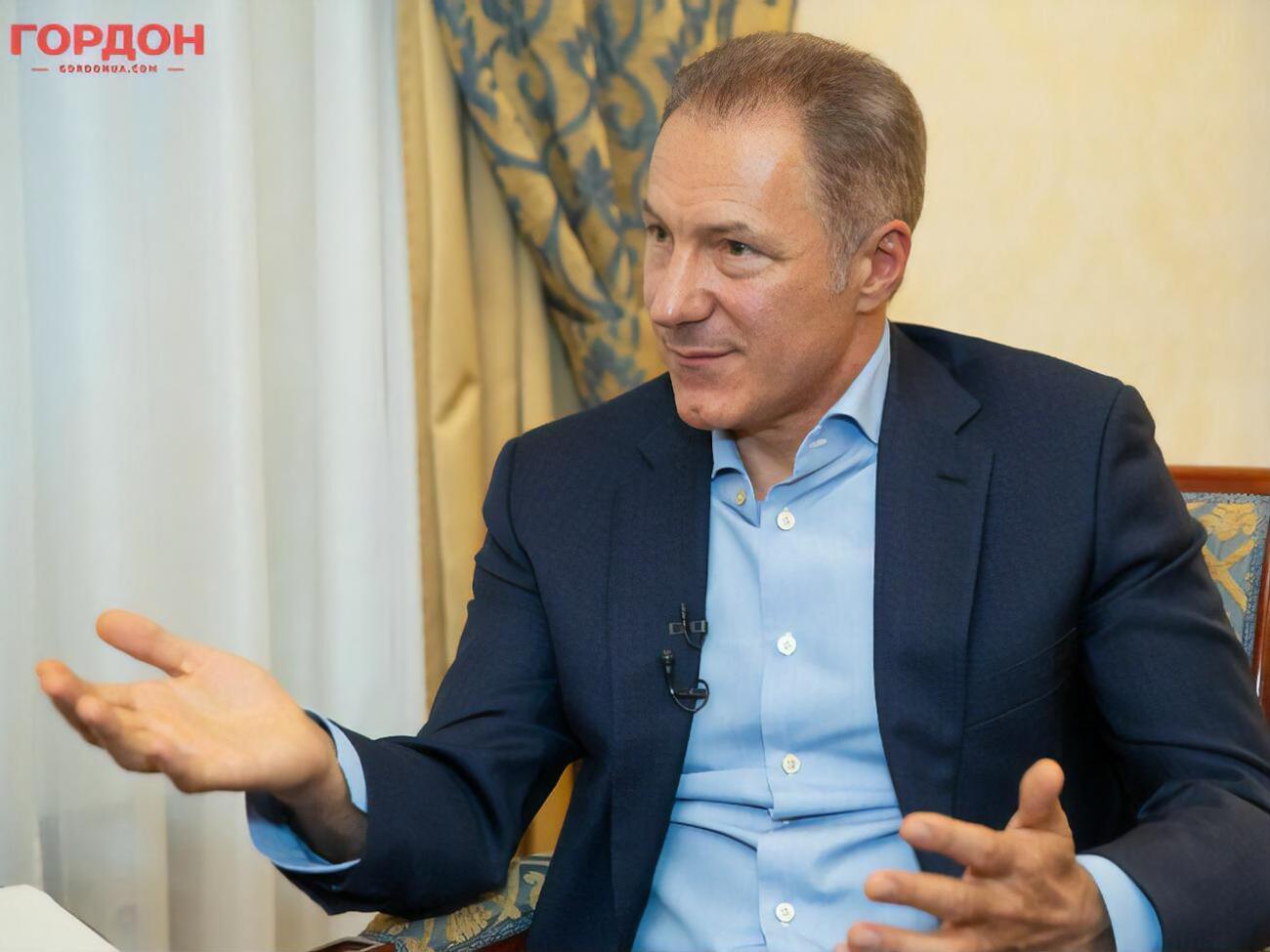 Рудьковский: Я считаю, что то, что меня сделали подозреваемым, – это прямое следствие, желание и вымогательство тех 10%, или $150 млн, которые Семинский хочет получить или с меня, или с компании