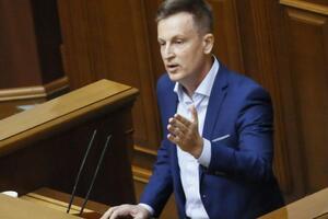 Наливайченко заявив, що 2014 року Службу безпеки України розвалили