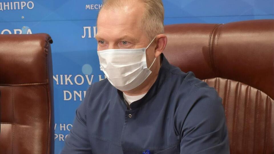 Риженко: Ми знаємо кожного бійця не просто на прізвище та на ім'я