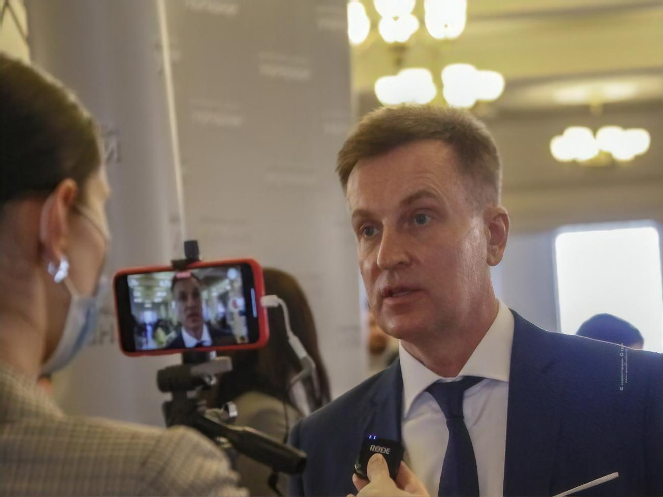 Наливайченко:&nbsp;В 2007&ndash;2009 годах мы закрыли сепаратистскую организацию в Крыму под названием "Севастополь &ndash; Крым &ndash; Россия"