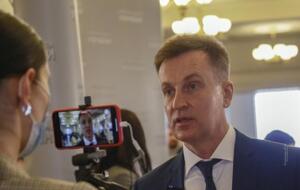 Наливайченко: В 2007–2009 годах мы закрыли сепаратистскую организацию в Крыму под названием "Севастополь – Крым – Россия"