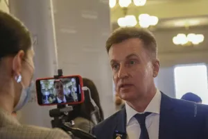 Наливайченко: В 2007–2009 годах мы закрыли сепаратистскую организацию в Крыму под названием "Севастополь – Крым – Россия"