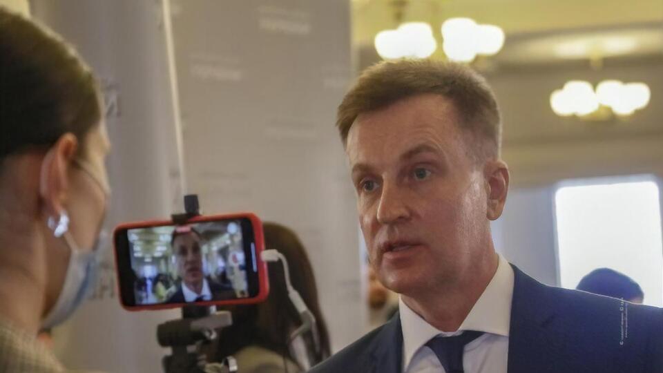 Наливайченко: У 2007–2009 роках ми закрили сепаратистську організацію в Криму під назвою "Севастополь – Крым – Россия"