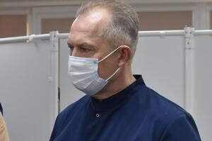 Риженко: Дуже радий, що армія вчиться справжній медицині, вчиться, як правильно воювати