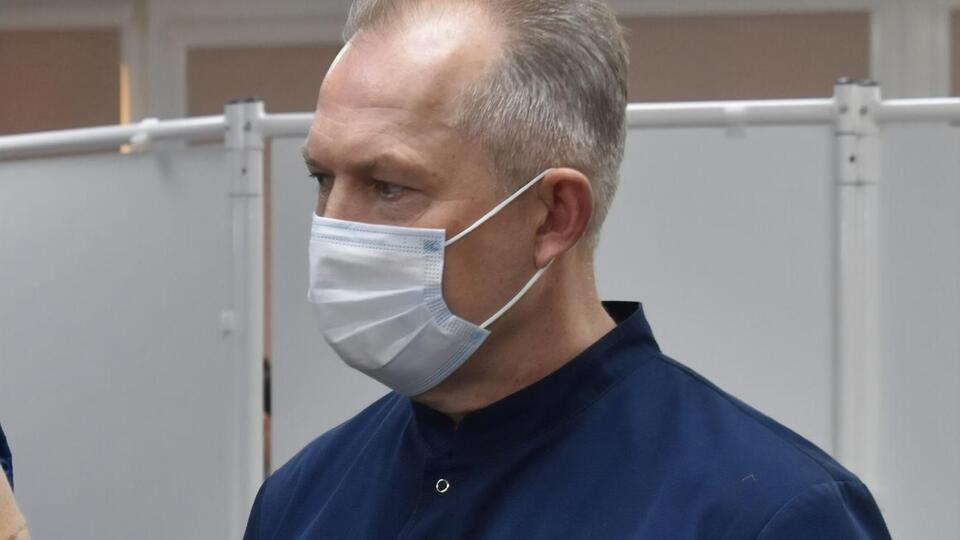 Риженко: Дуже радий, що армія вчиться справжній медицині, вчиться, як правильно воювати