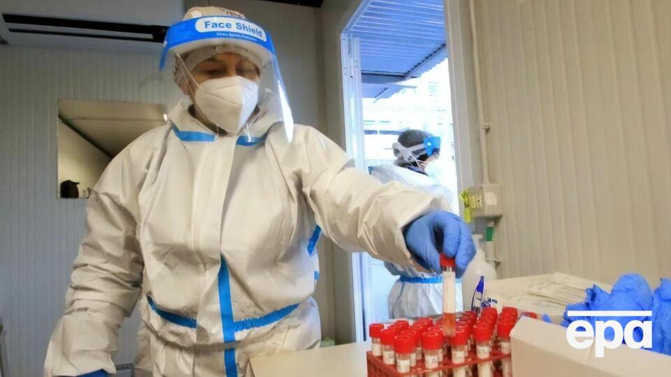 Протягом останнього тижня "британський" штам коронавірусу виявили у ще семи країнах