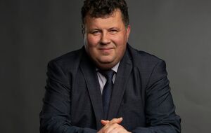 Проректор КНУ Бугров набрав 74,31% голосів у другому турі