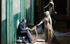 Жолдак поставив оперу за мотивами казки поета Шарля Перро