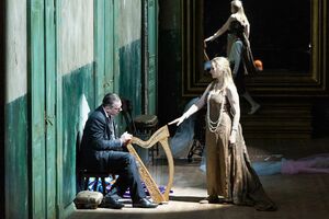 Жолдак поставив оперу за мотивами казки поета Шарля Перро