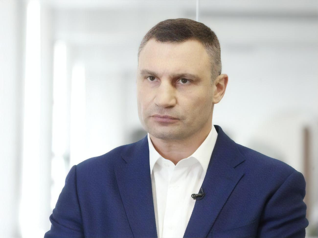 Кличко закликав киян залишатися вдома, якщо немає потреби й невідкладної ситуації