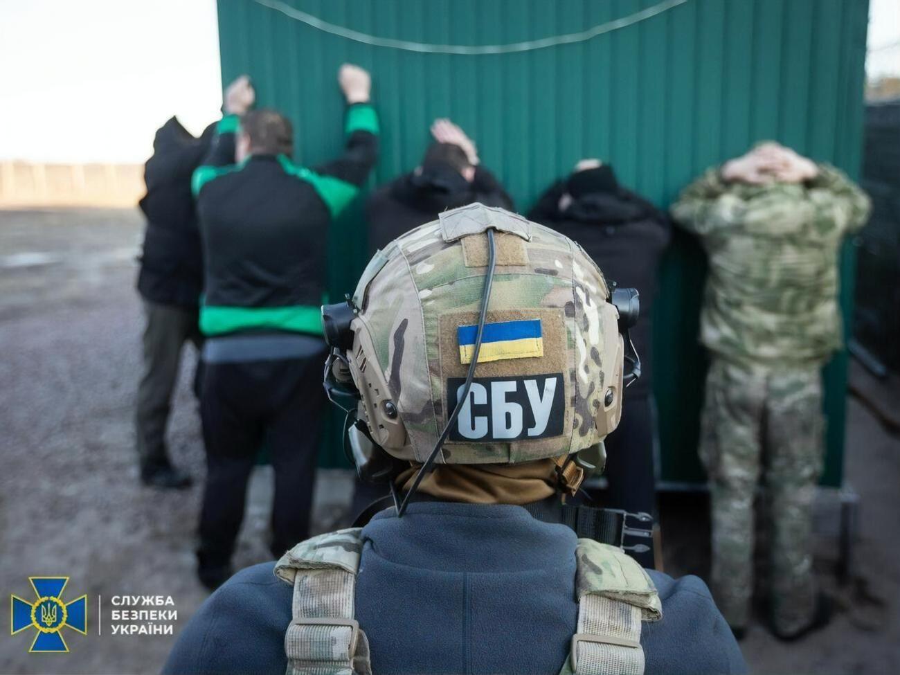 СБУ провела приблизно 80 обшуків у кількох регіонах України