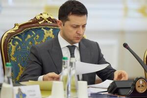 Зеленский 24 марта подписал указ