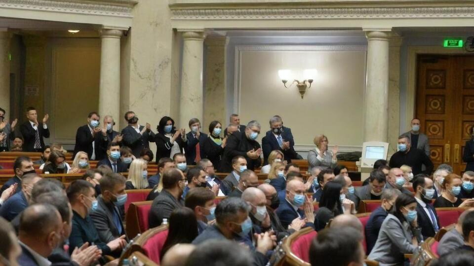 Рада соберется на внеочередные заседания