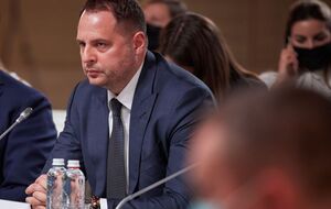 Єрмак: У рішенні лідерів нормандського формату визначено, що "дорожню карту" розробляють на рівні політичних радників лідерів Німеччини, Франції, України та РФ