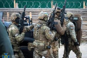 СБУ 24 березня повідомила про припинення діяльності ПВК, у створенні якої підозрюють Семенченка і Шевченка