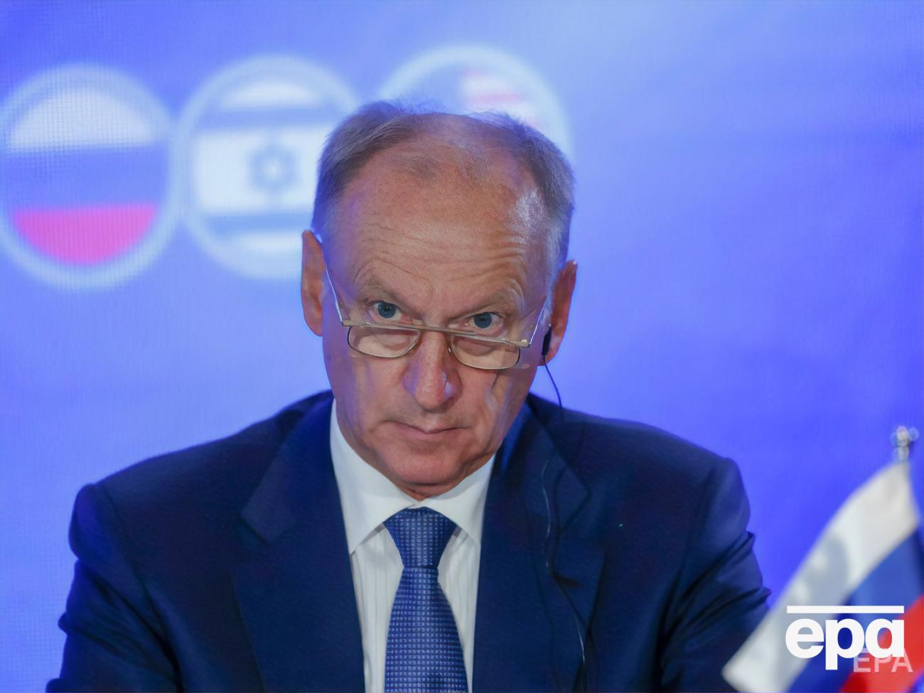 Патрушев&nbsp;считает, что США&nbsp;планируют ухудшение взаимоотношений с РФ