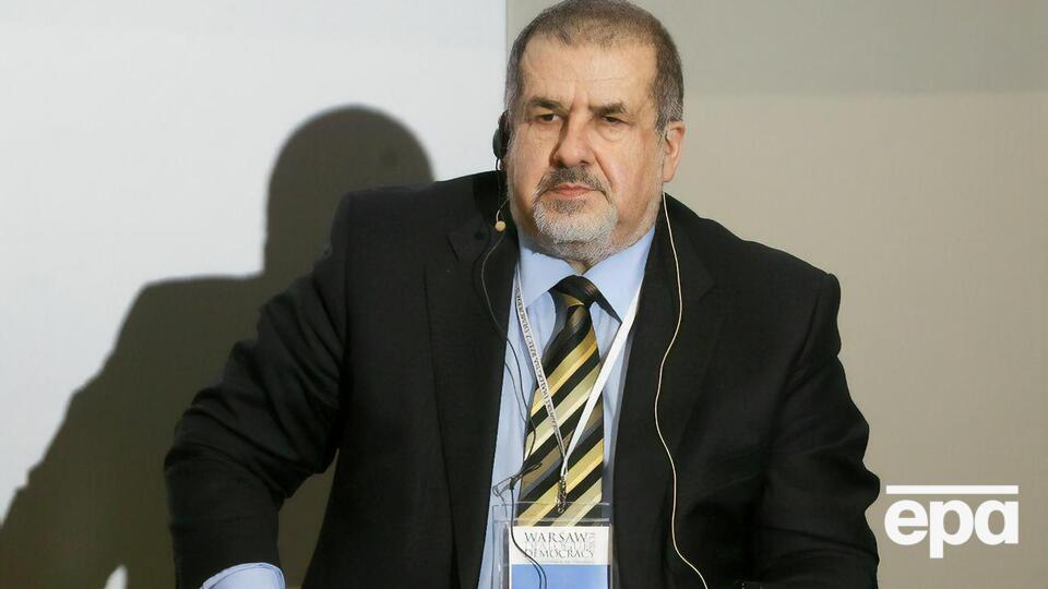 Чубаров: Путін, немає слів, убивця і бандит