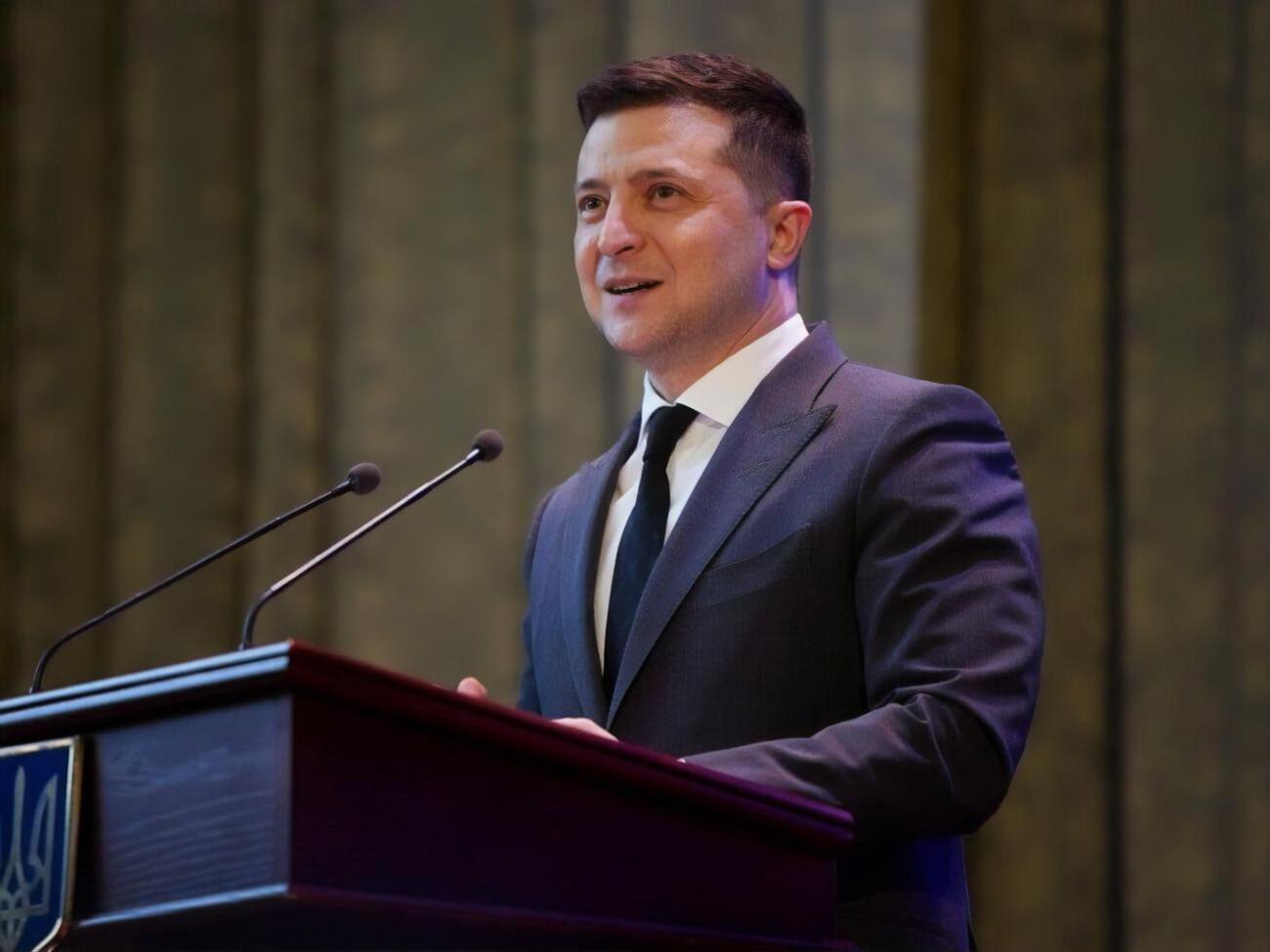 Зеленский:&nbsp;Ничья на выезде с чемпионами мира&nbsp;&ndash; not bad