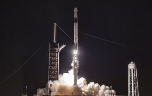 В США завершили еще одну миссию Starlink