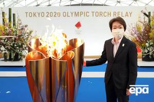 Олімпійський вогонь запалили у Фукусімі