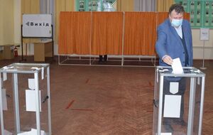 Бугров набрав 74,31% голосів у другому турі