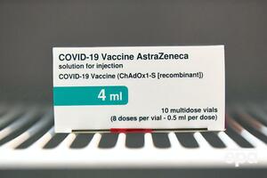 AstraZeneca провела нове дослідження своєї вакцини