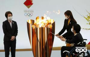 Церемония прошла в Фукусиме