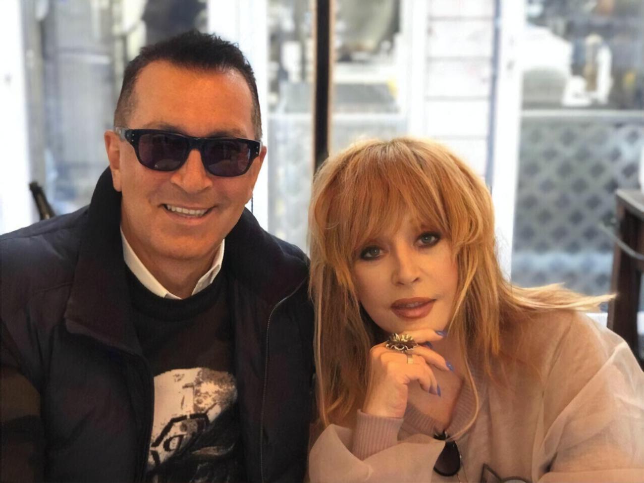 Буйнов и Пугачева &ndash; близкие друзья