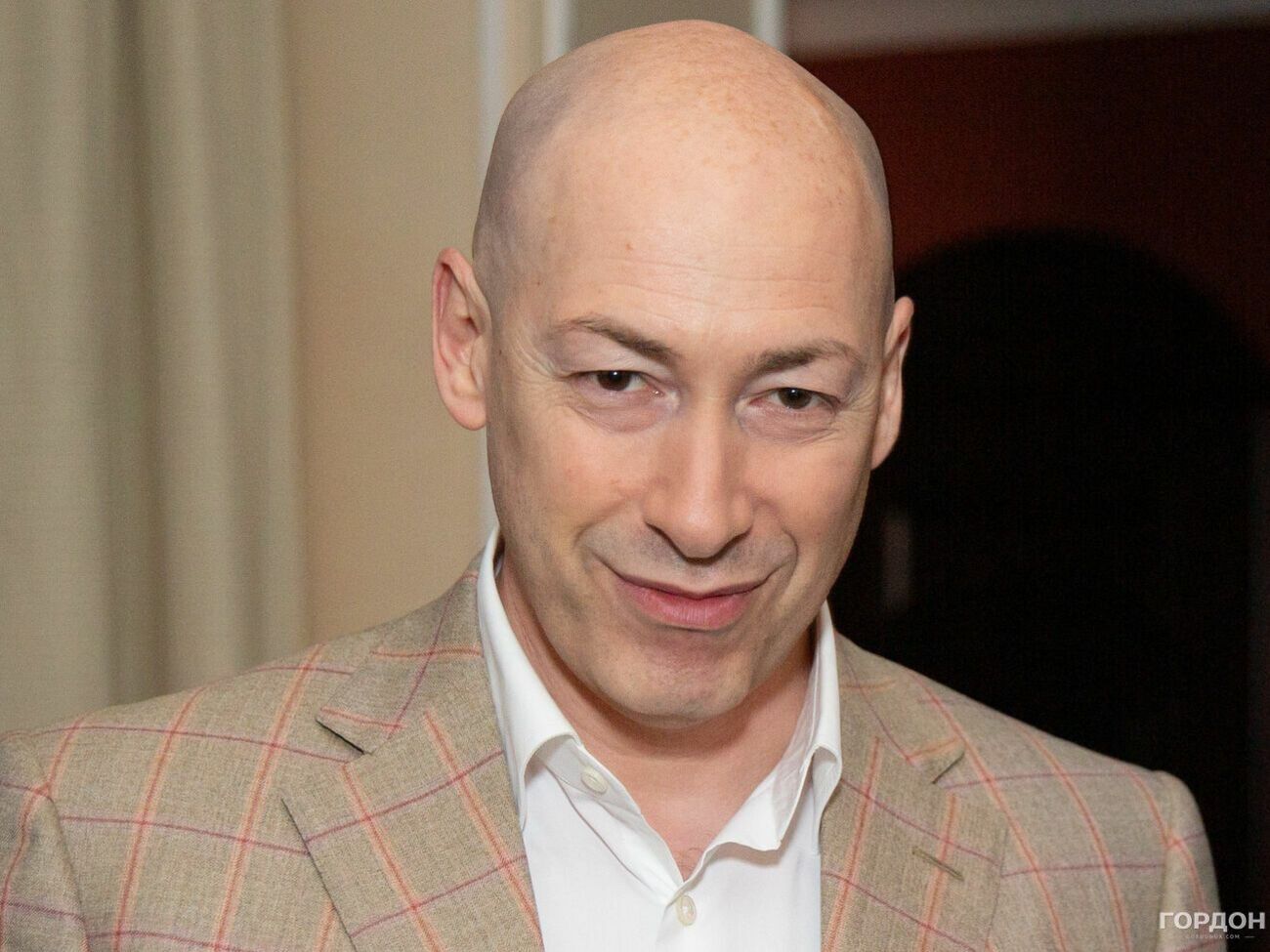 Дмитро Гордон: Встановлено зв'язок і координацію дій між центральним офісом і кримським відділенням "Українського вибору" під час окупації