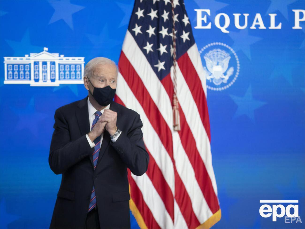 Байдена могут спросить об иммиграции и о выводе войск из Афганистана