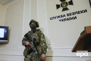 СБУ розслідує справу за однією статтею Кримінального кодексу і розглядає ще дві статті