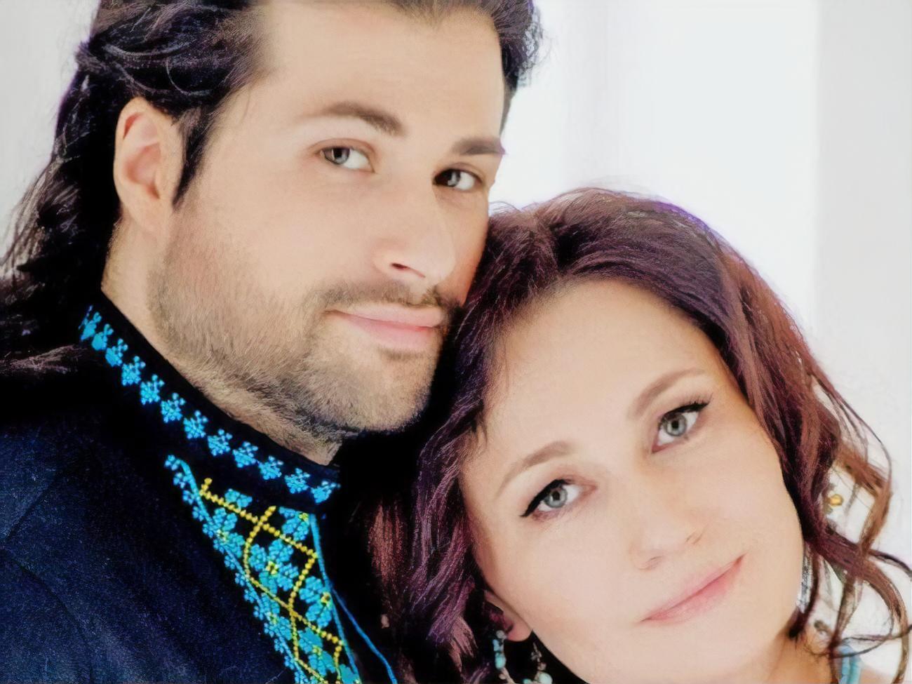 В январе супруг Мозговой певец&nbsp;David Axelrod переболел COVID-19