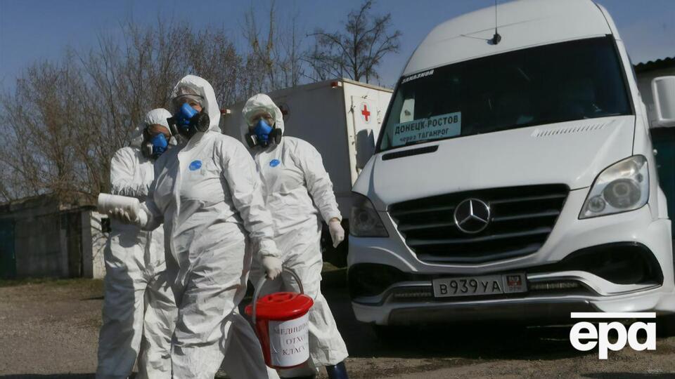 В Украине коронавирус подтвердили почти у 1,6 млн человек