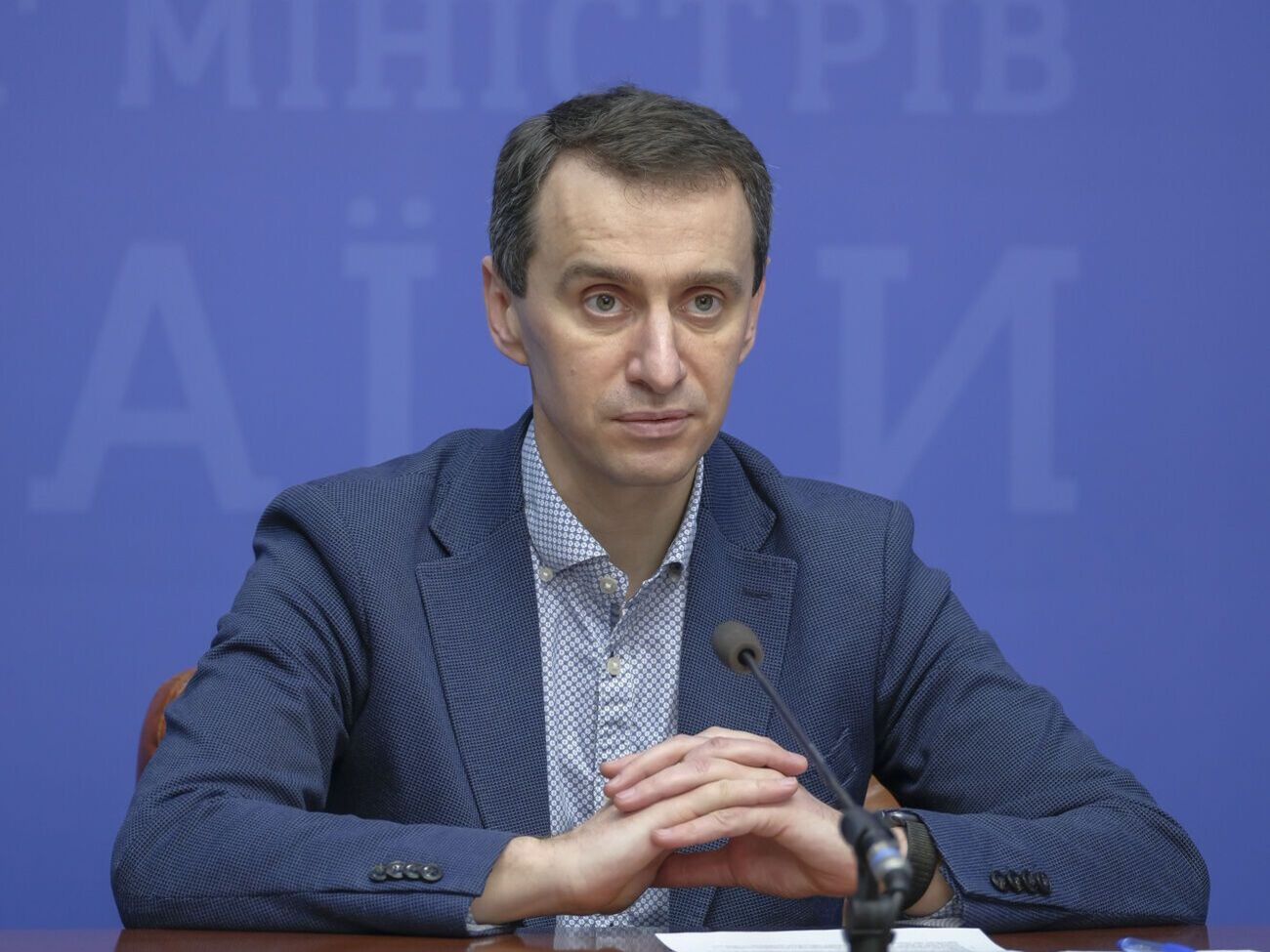 Ляшко повідомив, що повернувся до роботи