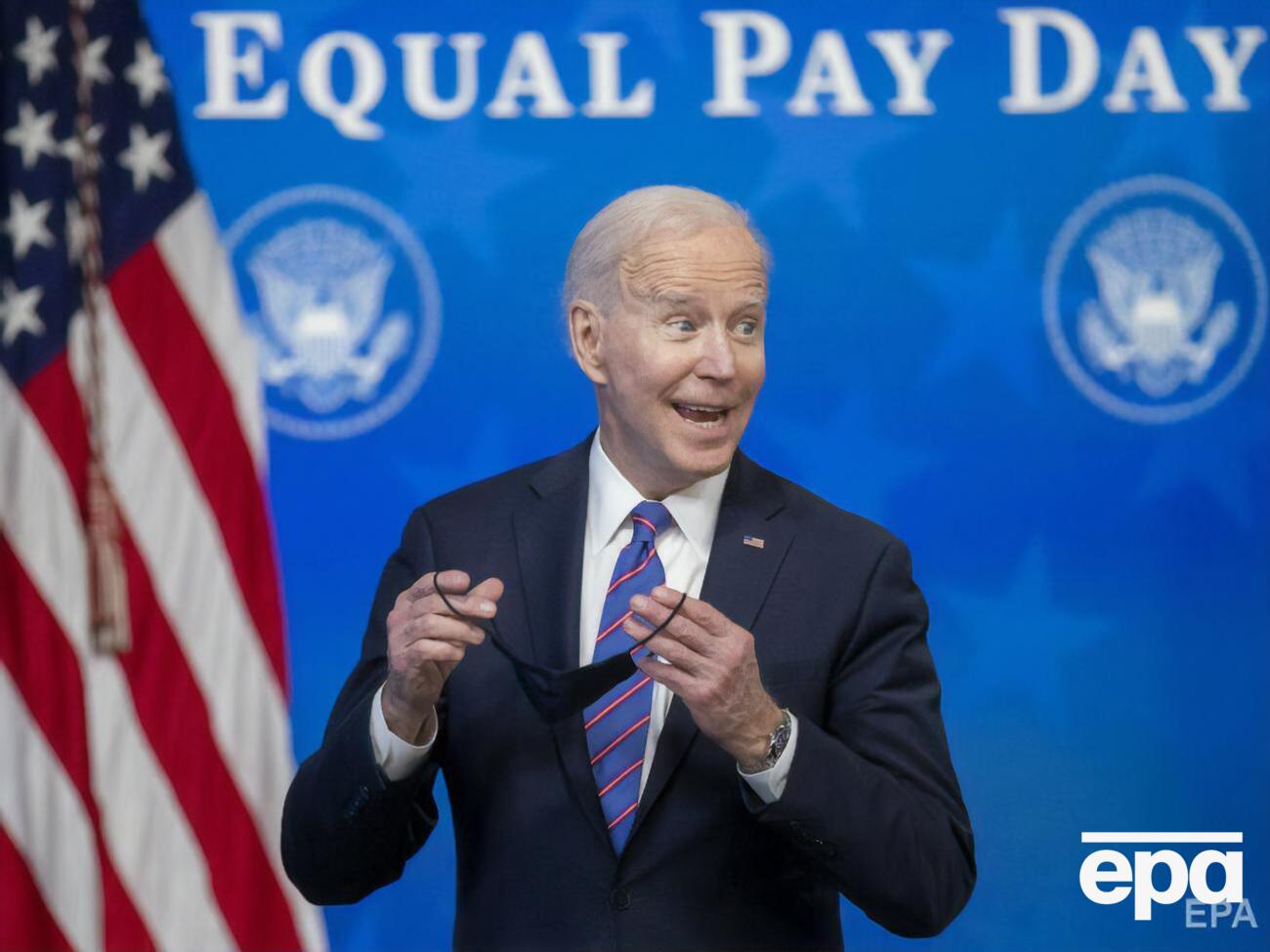 Первый телефонный разговор на посту президента Байден провел с премьер-министром Канады Джастином Трюдо