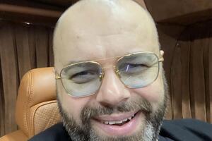 До схуднення Фадєєв важив більше ніж 210 кг