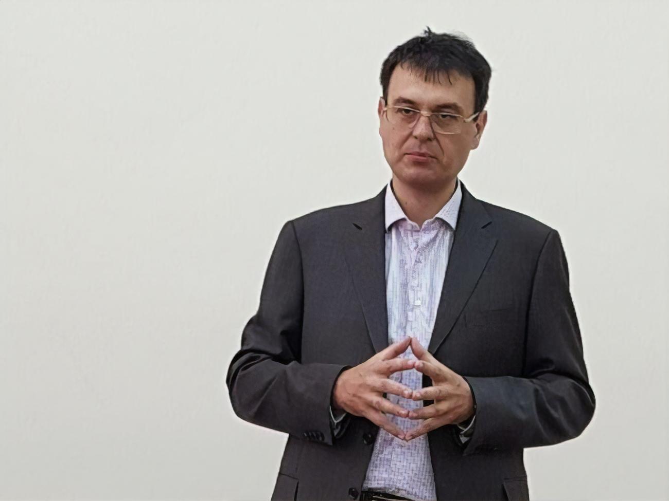 Даниил Гетманцев: Налоговая видит, что я по безналу продал вам этот товар, который на самом деле был продан на АЗС за наличные