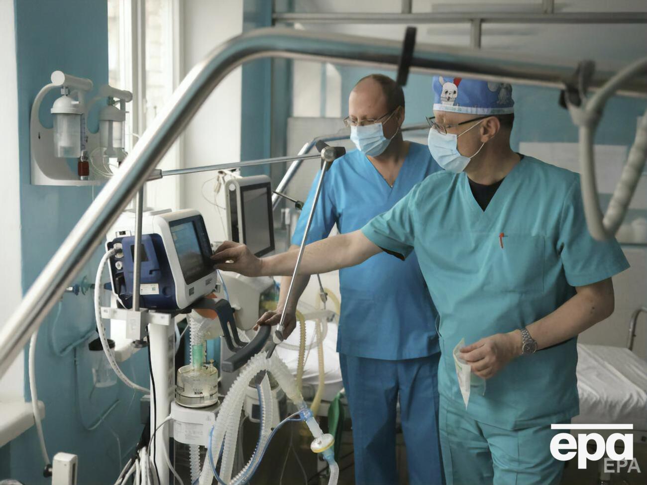 У Чернігівській області від початку епідемії коронавірусу заразилося понад 40 тис. осіб