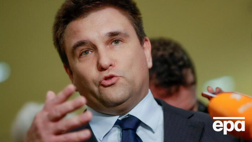Климкин отметил, что Кабмин координирует не все службы