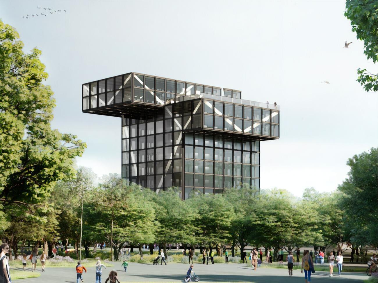 "Метинвест" намерен построить вуз в Мариуполе