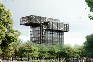 "Метінвест" має намір побудувати виш у Маріуполі